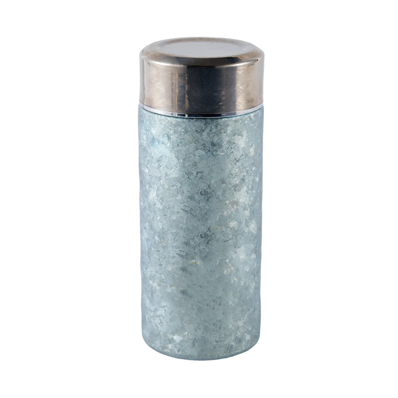 Titanium Vacuum Insulated Bottle Ultralight Leakproof Custom Logo