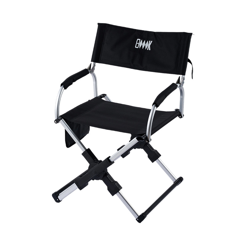 Foldable Aluminum Camping Chair for Travel