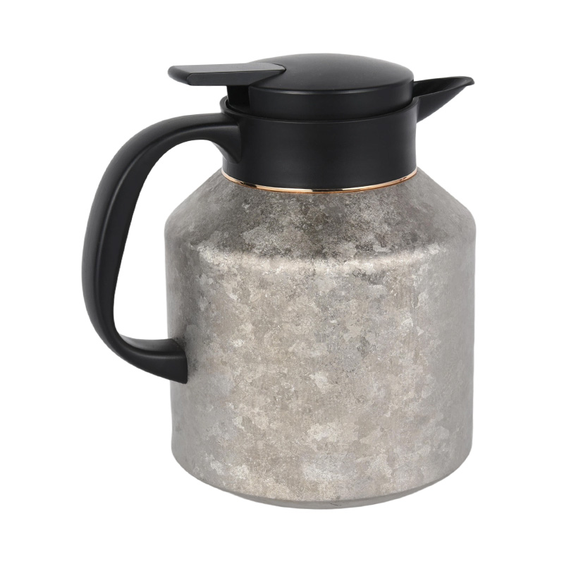 Pure Titanium Tea Strainer Thermos Ceramic Inner Temperature Display