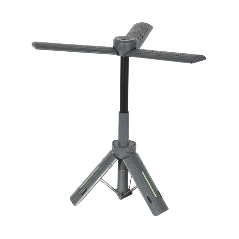 Tripod Floor Lantern for Outdoor Camping