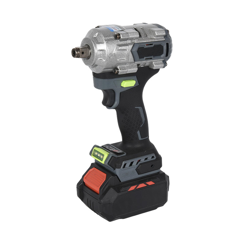 20V Industrial Grade Brushless Cordless Electric Impact Wrench