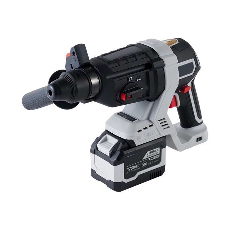 20V Variable Speed Cordless Rotary Hammer Drill Power Tool