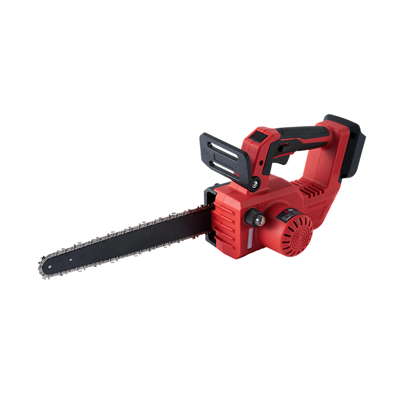 Portable Handheld Lithium-Ion Cordless Electric Chainsaw Wood Cutter