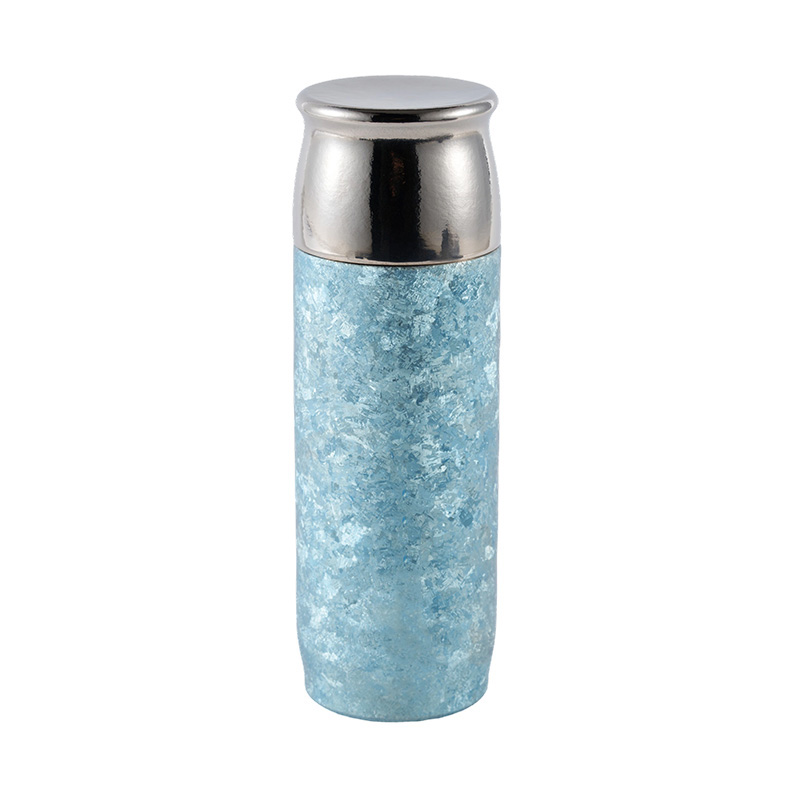 400ml Double Wall Titanium Vacuum Insulated Water Bottle