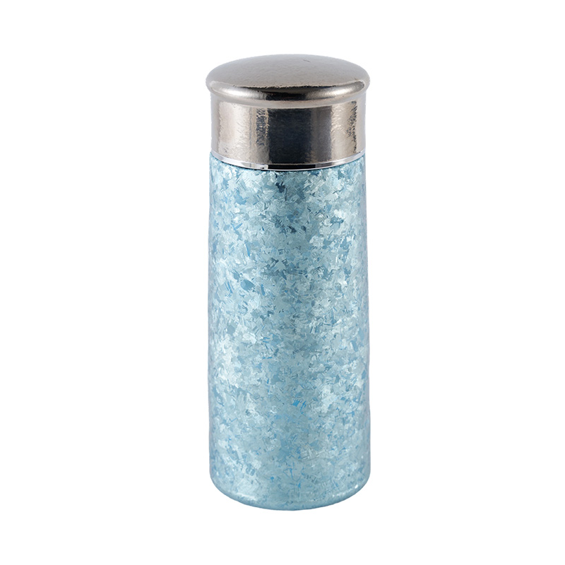 Lightweight Pure Titanium Double Wall Vacuum Insulated Bottle